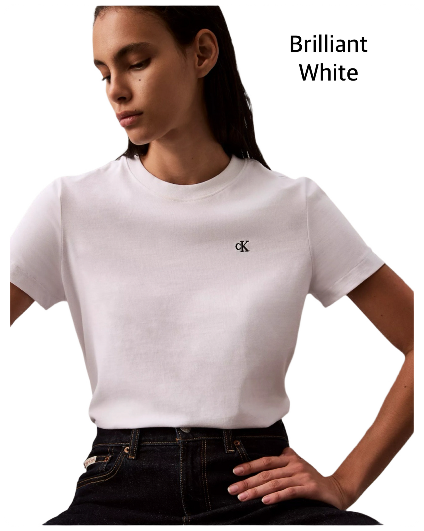 Calvin Klein sieviešu T-krekls