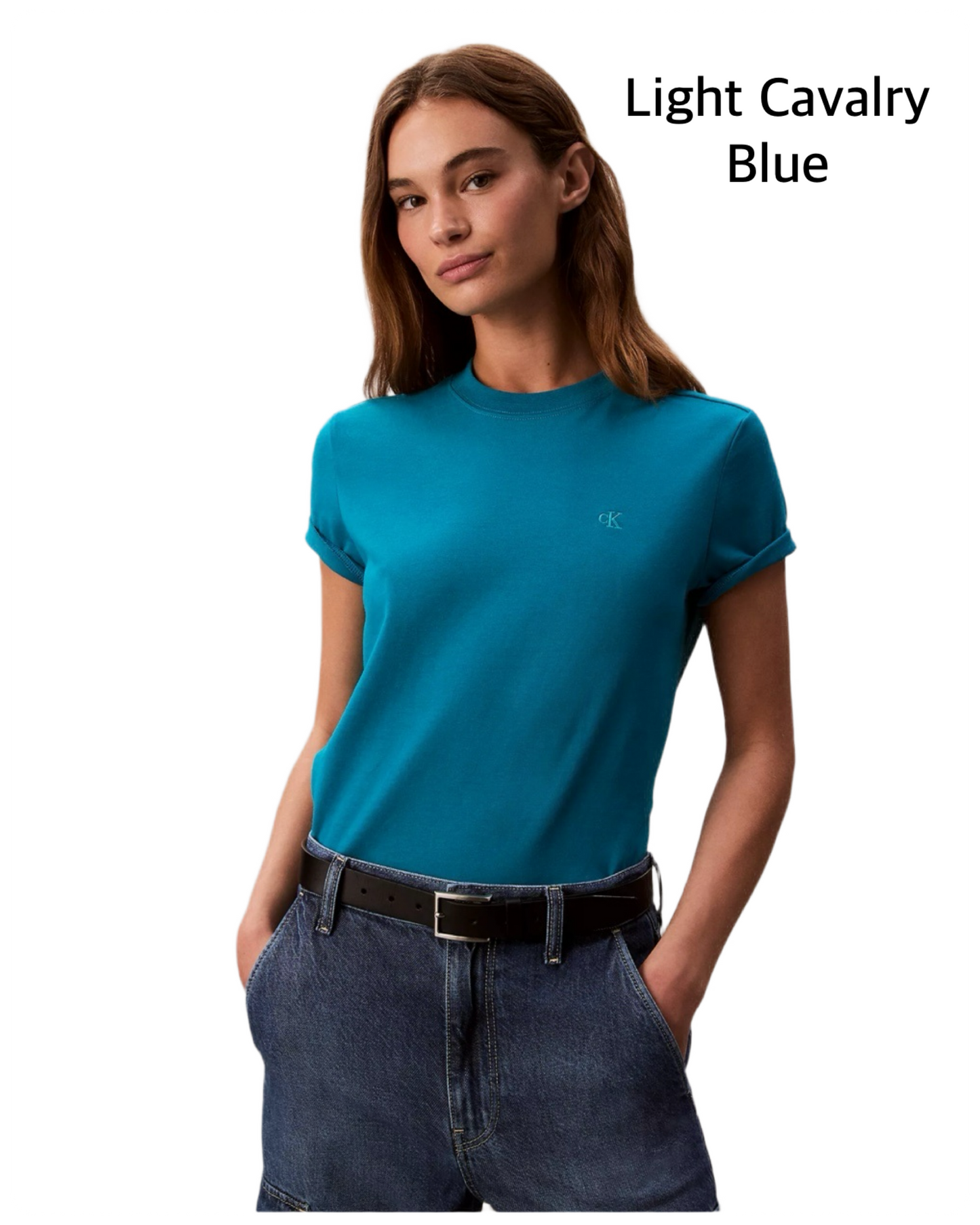 Calvin Klein sieviešu T-krekls