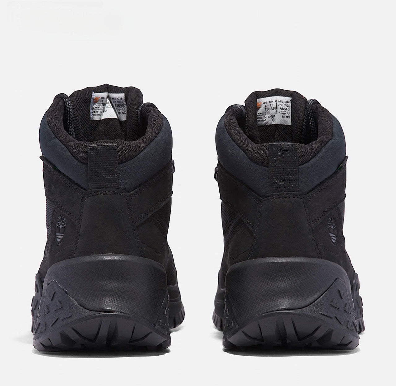 Timberland Motion Scramble Mid Lace-Up Waterproof Hiker