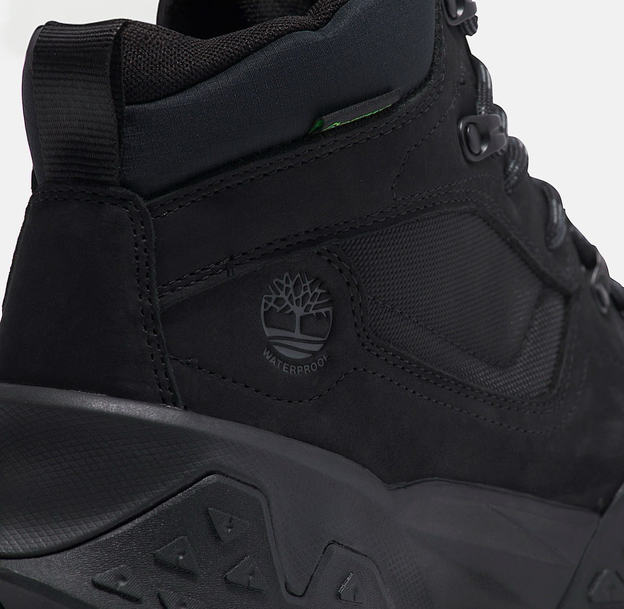 Timberland Motion Scramble Mid Lace-Up Waterproof Hiker