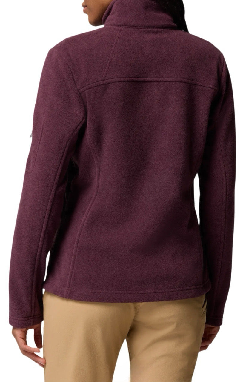 Columbia microfleece sweater
