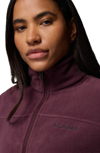 Columbia microfleece sweater